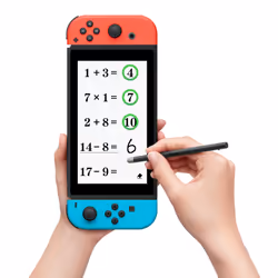 Nintendo Programme d'entraînement cérébral du Dr Kawashima pour Switch Standard Nintendo Switch - Vue supplémentaire 8