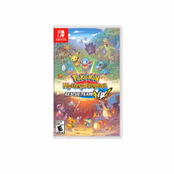 Nintendo Pokémon Mystery Dungeon: Rescue Team DX, Switch, Nintendo Switch, Tout le monde