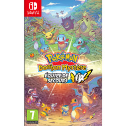 Nintendo Pokémon Donjon Mystère : Equipe de Secours DX Standard Nintendo Switch