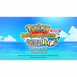 Nintendo Pokémon Donjon Mystère : Equipe de Secours DX Standard Nintendo Switch - Vue supplémentaire 11