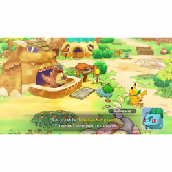 Nintendo Pokémon Donjon Mystère : Equipe de Secours DX Standard Nintendo Switch - Vue supplémentaire 12