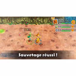 Nintendo Pokémon Donjon Mystère : Equipe de Secours DX Standard Nintendo Switch - Vue supplémentaire 13