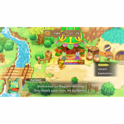 Nintendo Pokémon Donjon Mystère : Equipe de Secours DX Standard Nintendo Switch - Vue supplémentaire 16