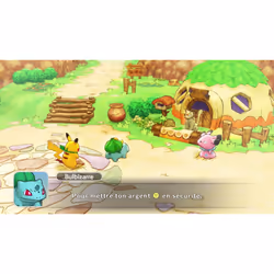 Nintendo Pokémon Donjon Mystère : Equipe de Secours DX Standard Nintendo Switch - Vue supplémentaire 17