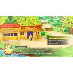 Nintendo Pokémon Donjon Mystère : Equipe de Secours DX Standard Nintendo Switch - Vue supplémentaire 18