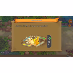 Nintendo Pokémon Donjon Mystère : Equipe de Secours DX Standard Nintendo Switch - Vue supplémentaire 21