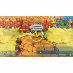 Nintendo Pokémon Donjon Mystère : Equipe de Secours DX Standard Nintendo Switch - Vue supplémentaire 23