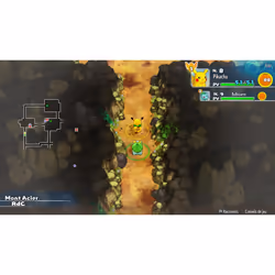 Nintendo Pokémon Donjon Mystère : Equipe de Secours DX Standard Nintendo Switch - Vue supplémentaire 26