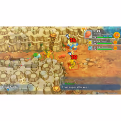 Nintendo Pokémon Donjon Mystère : Equipe de Secours DX Standard Nintendo Switch - Vue supplémentaire 27