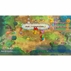 Nintendo Pokémon Donjon Mystère : Equipe de Secours DX Standard Nintendo Switch - Vue supplémentaire 30
