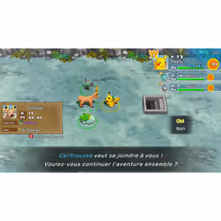 Nintendo Pokémon Donjon Mystère : Equipe de Secours DX Standard Nintendo Switch - Vue supplémentaire 32