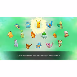 Nintendo Pokémon Donjon Mystère : Equipe de Secours DX Standard Nintendo Switch - Vue supplémentaire 35