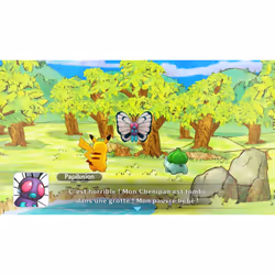 Nintendo Pokémon Donjon Mystère : Equipe de Secours DX Standard Nintendo Switch - Vue supplémentaire 36