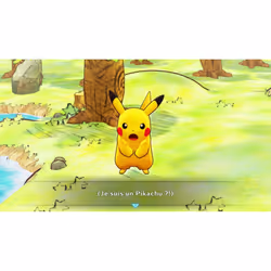 Nintendo Pokémon Donjon Mystère : Equipe de Secours DX Standard Nintendo Switch - Vue supplémentaire 37