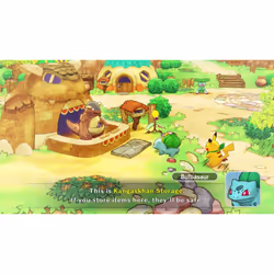 Nintendo Pokémon Donjon Mystère : Equipe de Secours DX Standard Nintendo Switch - Vue supplémentaire 4