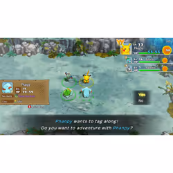 Nintendo Pokémon Donjon Mystère : Equipe de Secours DX Standard Nintendo Switch - Vue supplémentaire 6