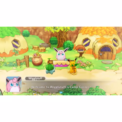 Nintendo Pokémon Donjon Mystère : Equipe de Secours DX Standard Nintendo Switch - Vue supplémentaire 7
