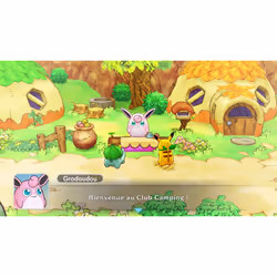 Nintendo Pokémon Donjon Mystère : Equipe de Secours DX Standard Nintendo Switch - Vue supplémentaire 9