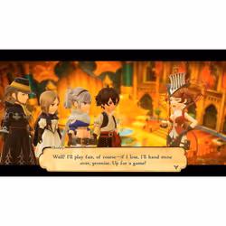 Nintendo Bravely Default II Standard Nintendo Switch - Vue supplémentaire 16