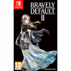 Nintendo Bravely Default II, Nintendo Switch, T (Teen)