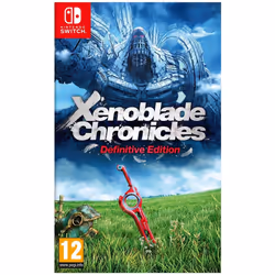 Nintendo Xenoblade Chronicles: Collector Set, Nintendo Switch, T (Teen)