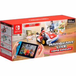 Nintendo Mario Kart Live Home Circuit Mario Set Voiture RC Nintendo Switch - Vue supplémentaire 2