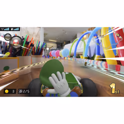 Nintendo Mario Kart Live Home Circuit Mario Set Voiture RC Nintendo Switch - Vue supplémentaire 5
