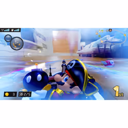 Nintendo Mario Kart Live Home Circuit Mario Set Voiture RC Nintendo Switch - Vue supplémentaire 6