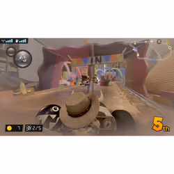 Nintendo Mario Kart Live Home Circuit Mario Set Voiture RC Nintendo Switch - Vue supplémentaire 7
