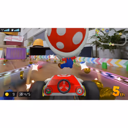 Nintendo Mario Kart Live Home Circuit Mario Set Voiture RC Nintendo Switch - Vue supplémentaire 8