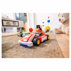 Nintendo Mario Kart Live Home Circuit Mario Set Voiture RC Nintendo Switch - Vue supplémentaire 9