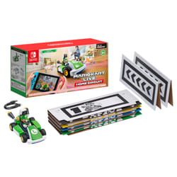 Nintendo Mario Kart Live: Home Circuit Luigi Set modèle radiocommandé Voiture Moteur électrique