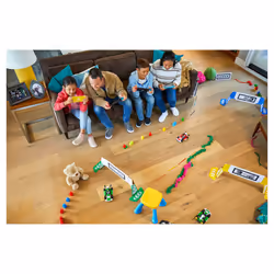 Nintendo Mario Kart Live Home Circuit Luigi Set Voiture RC Nintendo Switch - Vue supplémentaire 5