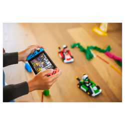 Nintendo Mario Kart Live Home Circuit Luigi Set Voiture RC Nintendo Switch - Vue supplémentaire 8