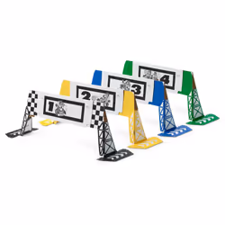 Nintendo Mario Kart Live Home Circuit Luigi Set Voiture RC Nintendo Switch - Vue supplémentaire 9
