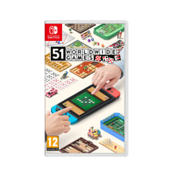 Nintendo 51 Worldwide Games Chinois simplifié, Chinois traditionnel, Allemand, Néerlandais, Anglais, Espagnol, Français, Italien, Japonais Nintendo Switch