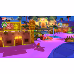 Nintendo Paper Mario: The Origami King Standard Anglais Nintendo Switch