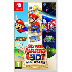 Nintendo Super Mario 3D All-Stars Standard Anglais Nintendo Switch