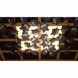 Nintendo Paper Mario : The Origami King, Nintendo Switch, Tout le monde, Support physique