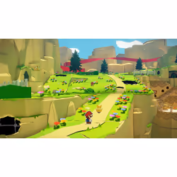 Nintendo Paper Mario : The Origami King Standard Nintendo Switch - Vue supplémentaire 10