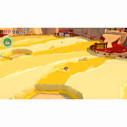 Nintendo Paper Mario : The Origami King Standard Nintendo Switch - Vue supplémentaire 9