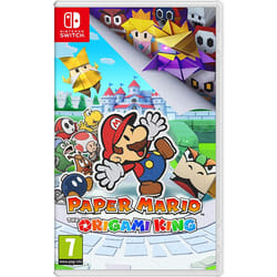 Nintendo Paper Mario: The Origami King Standard Italien Nintendo Switch