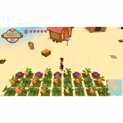 Nintendo Harvest Moon: One World Standard Anglais Nintendo Switch