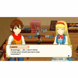 Natsume Harvest Moon : Un Monde à Cultiver Standard Nintendo Switch