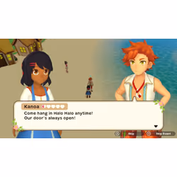 Natsume Harvest Moon : Un Monde à Cultiver Standard Nintendo Switch