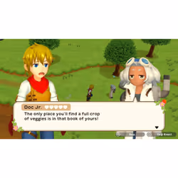 Natsume Harvest Moon : Un Monde à Cultiver Standard Nintendo Switch - Vue supplémentaire 7