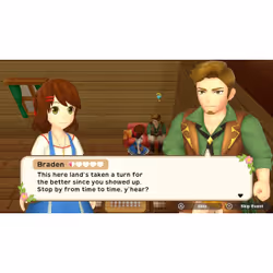 Natsume Harvest Moon : Un Monde à Cultiver Standard Nintendo Switch - Vue supplémentaire 9
