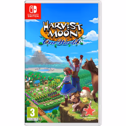 Nintendo Harvest Moon: One World, Nintendo Switch, Tout le monde