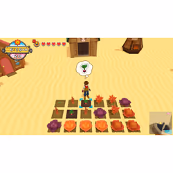 Nintendo Harvest Moon: One World Standard Anglais Nintendo Switch - Vue supplémentaire 4