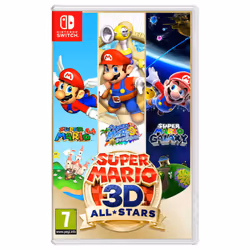 Nintendo Super Mario 3D All-Stars, Nintendo Switch, Tout le monde